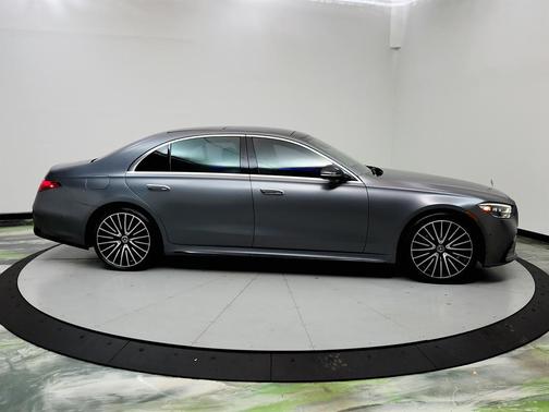 2022 Mercedes-Benz S-Class S 580 4MATIC