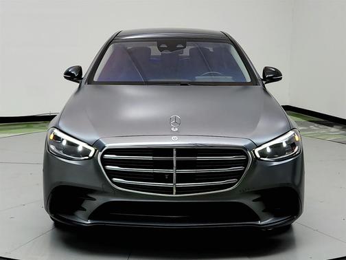 2022 Mercedes-Benz S-Class S 580 4MATIC