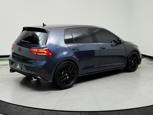 2019 Volkswagen Golf GTI 2.0T S 4-Door