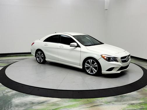 2016 Mercedes-Benz CLA-Class Base