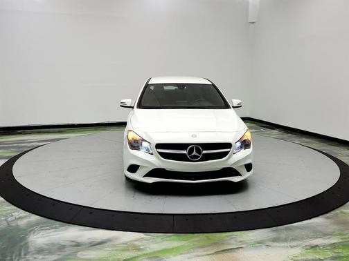 2016 Mercedes-Benz CLA-Class Base