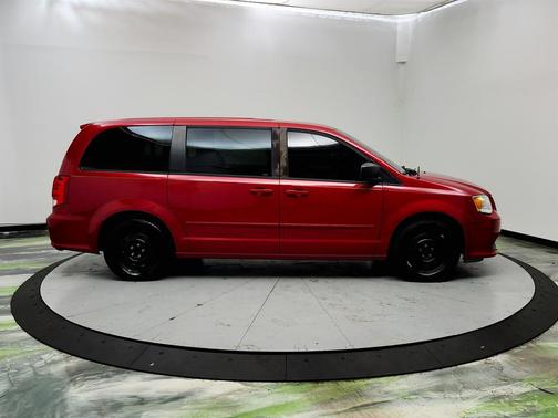 2016 Dodge Grand Caravan AVP/SE