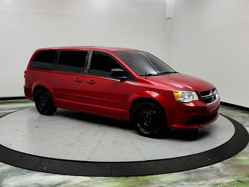 2016 Dodge Grand Caravan AVP/SE