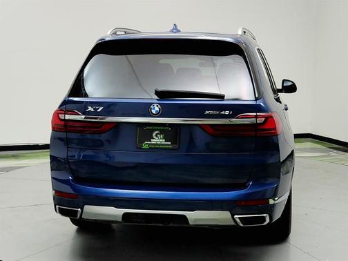 2020 BMW X7 xDrive40i