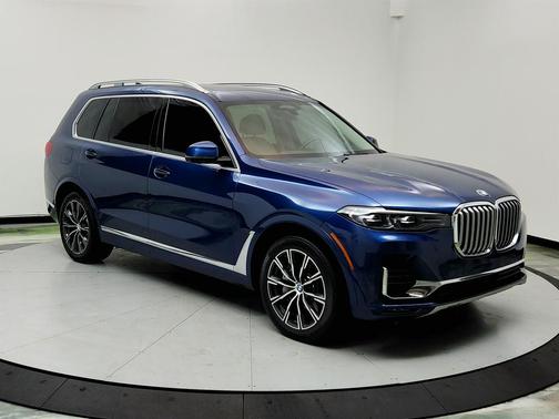 2020 BMW X7 xDrive40i
