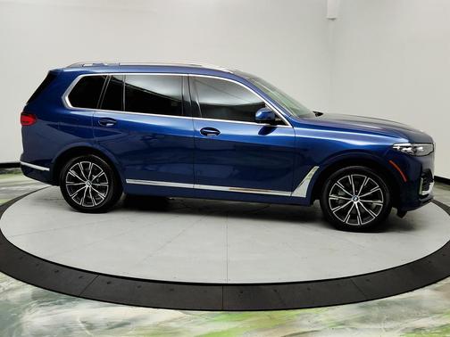 2020 BMW X7 xDrive40i