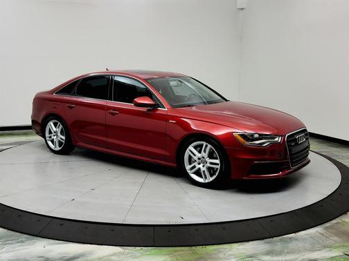 2014 Audi A6 3.0T Prestige Quattro