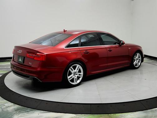 2014 Audi A6 3.0T Prestige Quattro