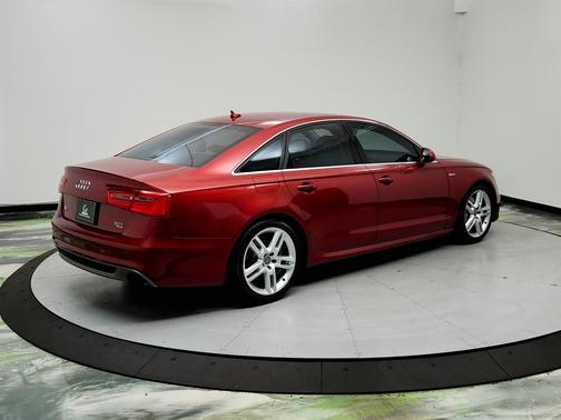 2014 Audi A6 3.0T Prestige Quattro