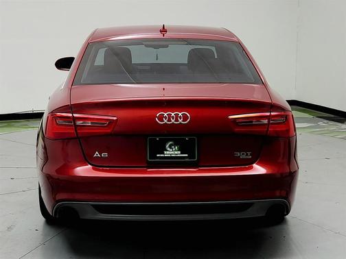2014 Audi A6 3.0T Prestige Quattro