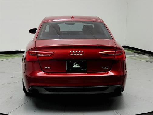 2014 Audi A6 3.0T Prestige Quattro