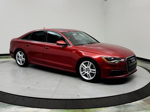 2014 Audi A6 3.0T Prestige Quattro