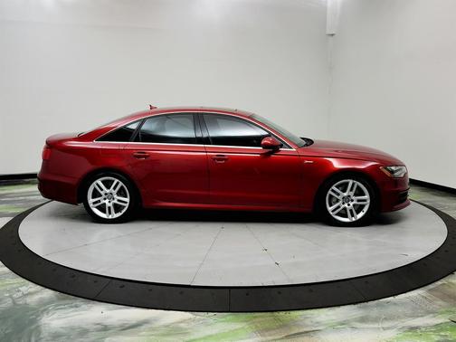 2014 Audi A6 3.0T Prestige Quattro