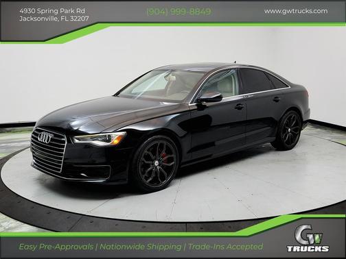 2016 Audi A6 2.0T Premium