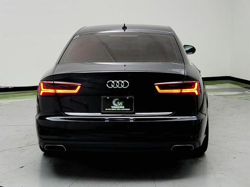 2016 Audi A6 2.0T Premium