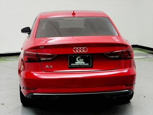 2018 Audi A3 Premium