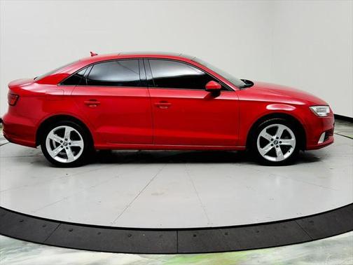 2018 Audi A3 Premium