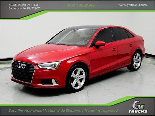 2018 Audi A3 Premium