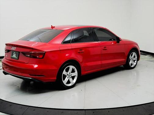 2018 Audi A3 Premium