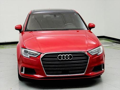 2018 Audi A3 Premium