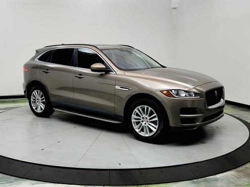 2017 Jaguar F-PACE 35t Prestige