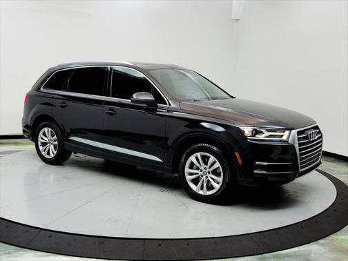 2018 Audi Q7 3.0T Premium Plus