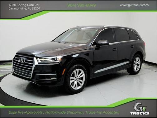 2018 Audi Q7 3.0T Premium Plus