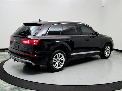 2018 Audi Q7 3.0T Premium Plus