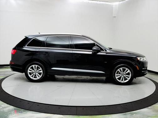 2018 Audi Q7 3.0T Premium Plus