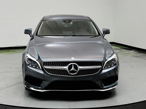 2016 Mercedes-Benz CLS-Class CLS 550
