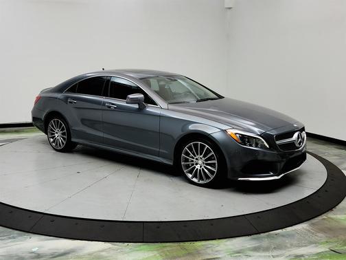 2016 Mercedes-Benz CLS-Class CLS 550