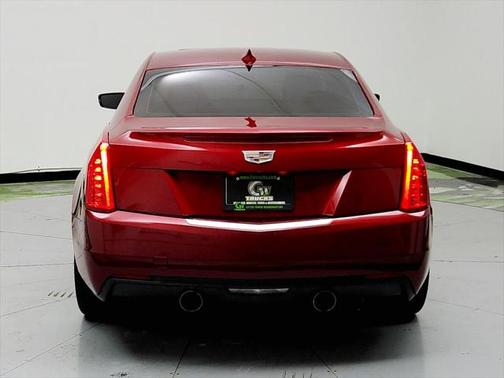2015 Cadillac ATS 2.0L Turbo