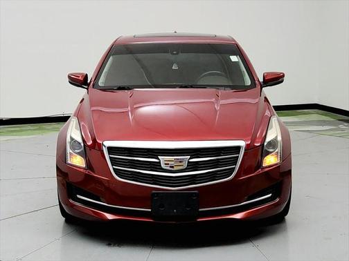 2015 Cadillac ATS 2.0L Turbo