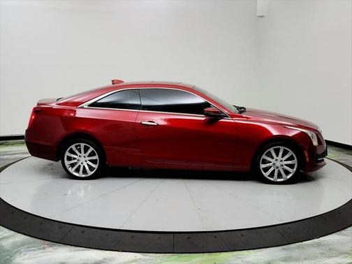 2015 Cadillac ATS 2.0L Turbo
