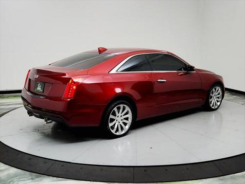2015 Cadillac ATS 2.0L Turbo