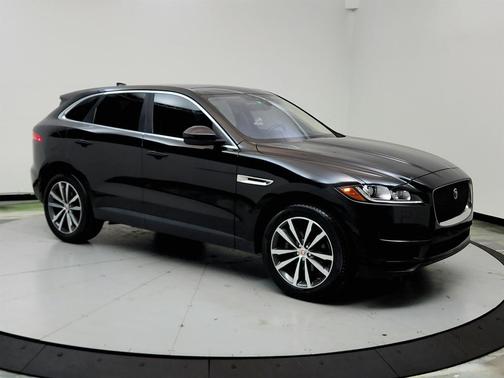 2020 Jaguar F-PACE 25t Prestige