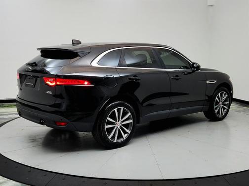 2020 Jaguar F-PACE 25t Prestige