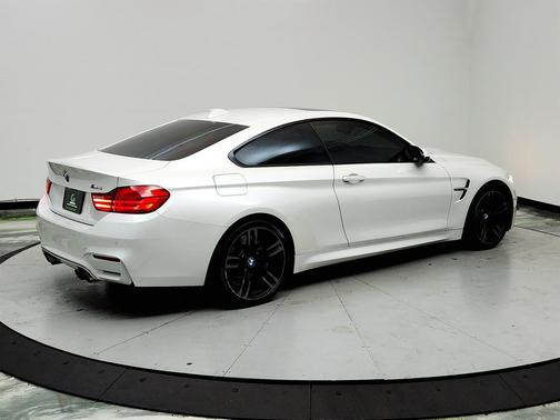 2015 BMW M4 Base
