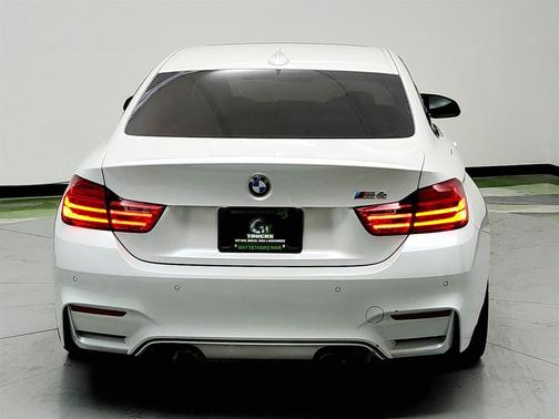 2015 BMW M4 Base