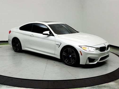 2015 BMW M4 Base