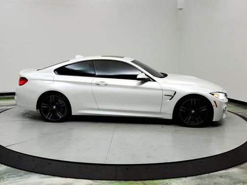2015 BMW M4 Base