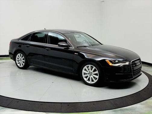 2012 Audi A6 3.0T Prestige Quattro