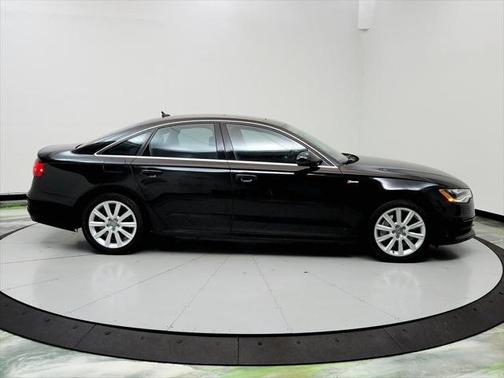 2012 Audi A6 3.0T Prestige Quattro