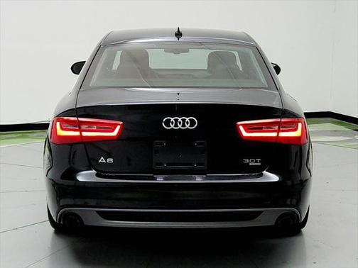 2012 Audi A6 3.0T Prestige Quattro