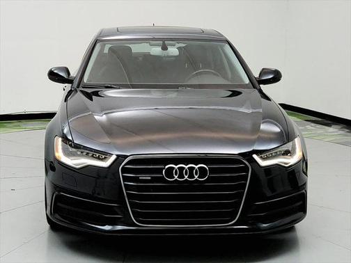 2012 Audi A6 3.0T Prestige Quattro