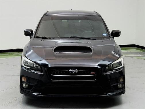 2017 Subaru WRX STI Base