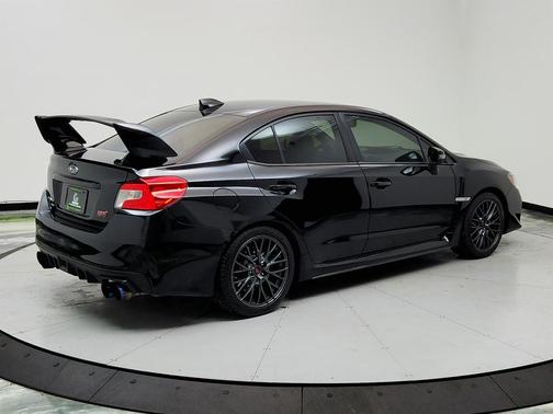 2017 Subaru WRX STI Base