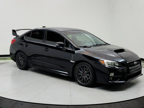 2017 Subaru WRX STI Base