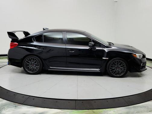 2017 Subaru WRX STI Base