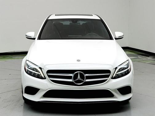 2019 Mercedes-Benz C-Class C300